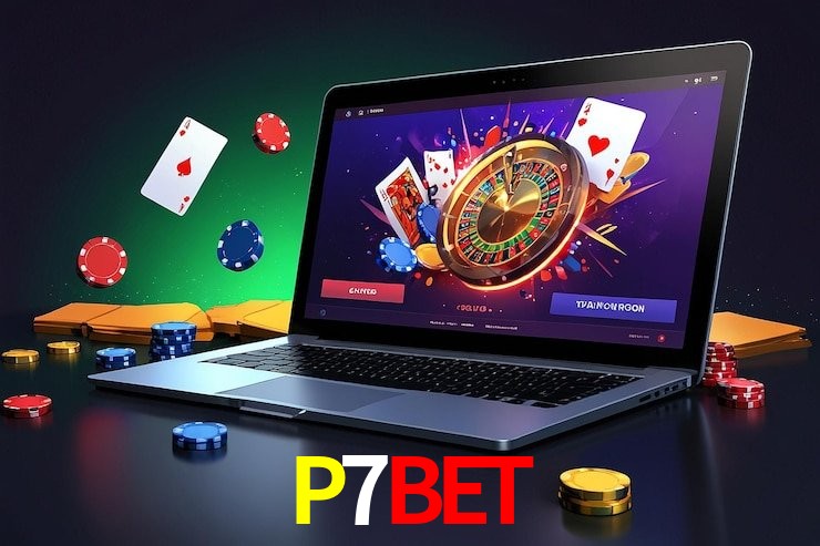 P7BET: Seu Cassino Premiado com Pagamentos Rápidos